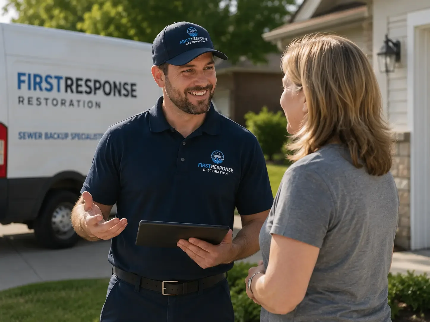 Posen, MI Sewer Backup Cleanup Q&A